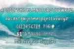 Big Surf Font
