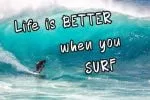 Big Surf Font