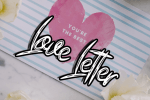 Big Valentine Font