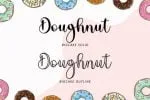 Bigcake Font
