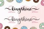 Bigcake Font