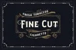Bignord Vintage Font