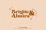 Bigstars Either Font