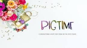 Bigtime Font