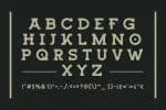 Bigtion Font