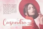 Bila Seyka Font