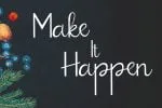 Billbo Script Font