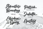 Billbreak Font
