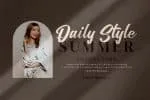 Billead Dandy Font