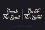 Billgate Font