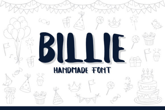 Billie Font