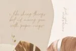 Billion Reach Font