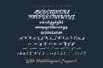 Billionstar Font