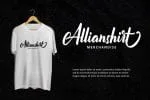 Billionthine Calligraphy Script Font