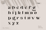 Billqo Font