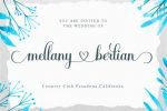 Billy Betty Font