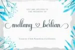 Billy Betty Font