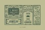 Billy Money Font