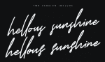Billy Okma Signature Font