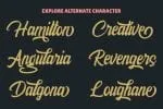Billyana Font
