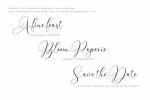 Bilogenthan Font