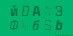 Binaria Font