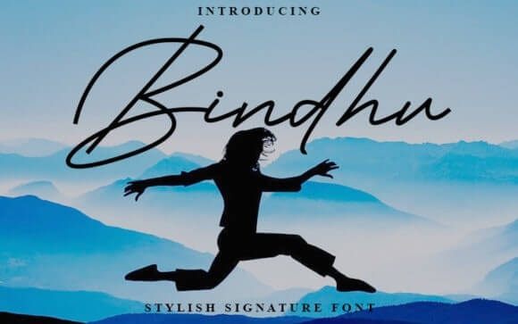 Bindhu Font