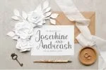 Binttang Selfianto - Script Font