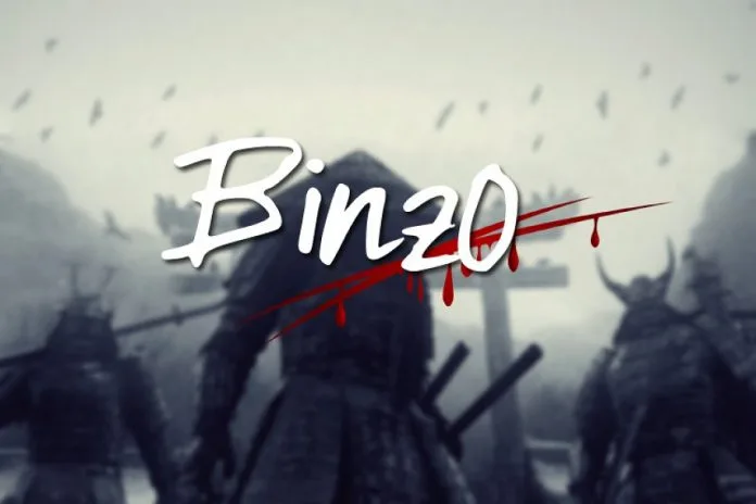 Binzo Font