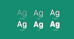 Bio Sans Soft Font Family