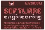 Biological Font