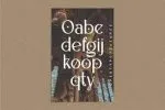 Biorka Font
