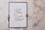 Birdflocks Script Font