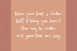 Birdlove Font