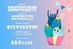 Birdthopia Font
