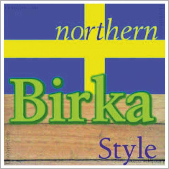 Birka Font