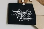 Birmingham - Signature Script Font