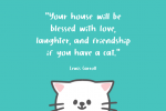 Birthday Cat Font