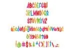Birthday Wishes Duo Font