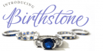 Birthstone Font