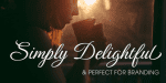 Birthstone Font