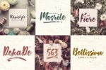 Bishella Font