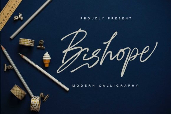 Bishope Font