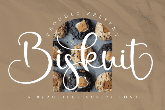 Biskuit Font