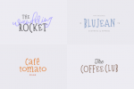 Bisquit Font