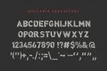 Bite Hard Font
