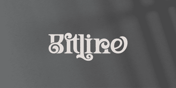 Bitline Font
