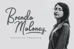 Bittermoon Font