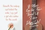 Bittersweet Memories Font