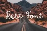 Biunal Font
